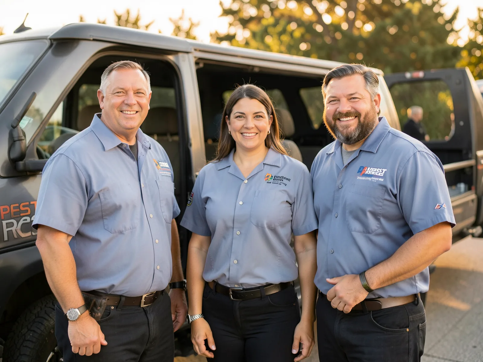 Pest Control company in Janesville, CA