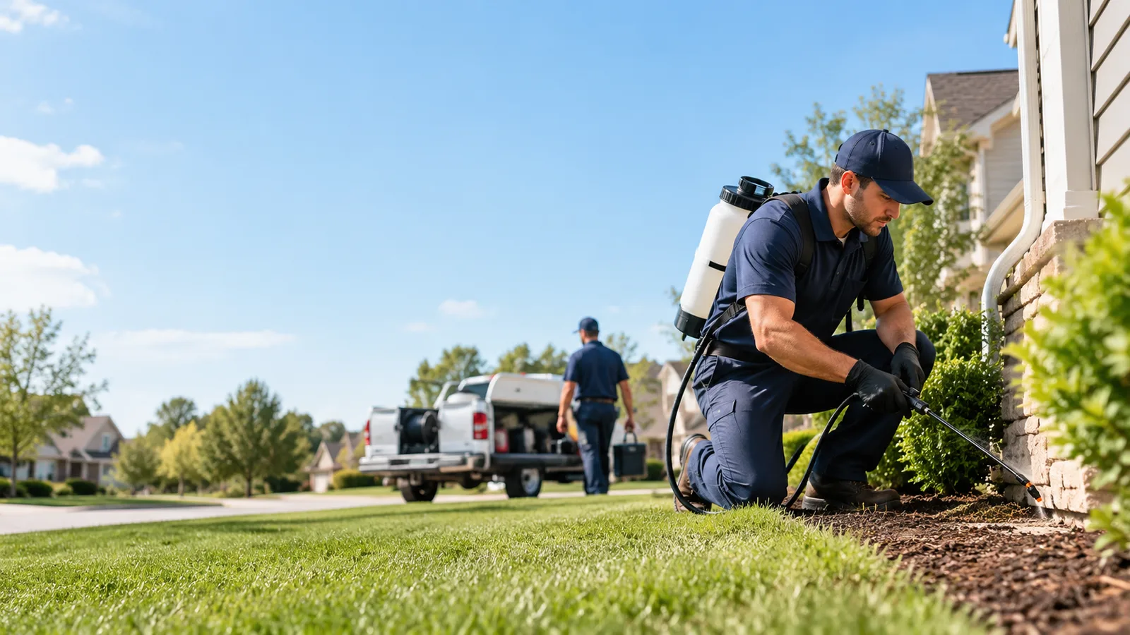 Pest Control in Janesville, CA near me